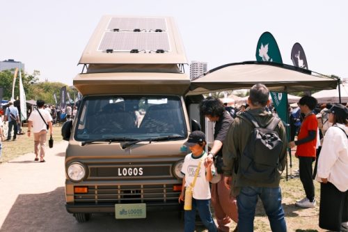 アウトドアデイジャパン福岡2025