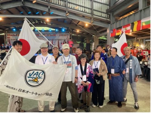日本参加者