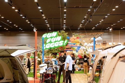 ロゴスショー ロゴス展示会2025 2026 秋冬