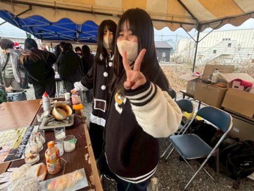 越生高校アウトドア部