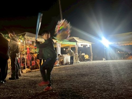 越生高校アウトドア部