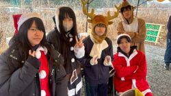 越生高校アウトドア部