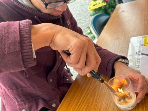 越生高校アウトドア部