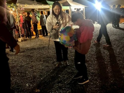 越生高校アウトドア部