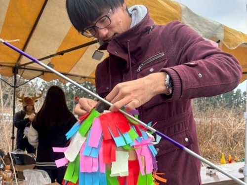 越生高校アウトドア部