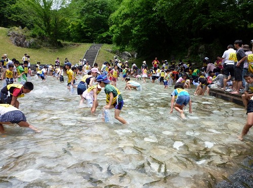 秋吉台家族旅行村よりイベントのお知らせ 一般社団法人 日本オートキャンプ協会