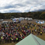 写真は昨年開かれたジャパンラリー(世界大会プレ大会)の様子