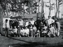 大原オートキャンプ場開設